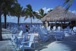 Four Points Sheraton Port Charlotte Tiki Bar