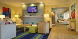 Four Points Sheraton Port Charlotte Lobby